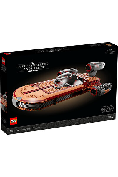 LEGO Războiul Stelelor ™   75341 - Landspeeder-ul lui Luke Skywalker ™