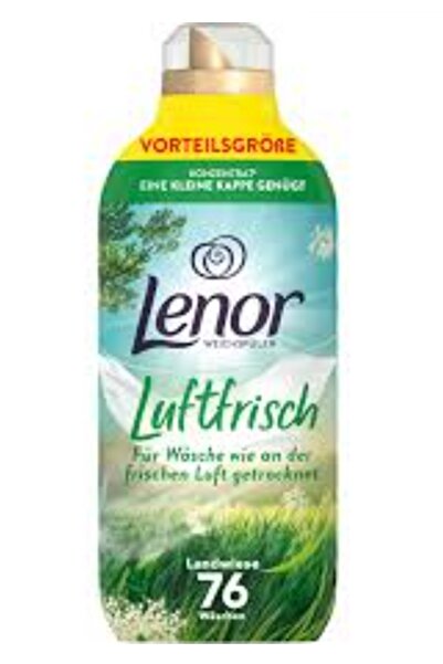 lenor ÇAMAŞIR YUMUŞATICISI 76 YIKAMA