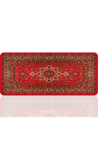 BLS 90X40 Cm Mouse Pad pentru gaming de dimensiuni mari, cu bază anti-aluneca...