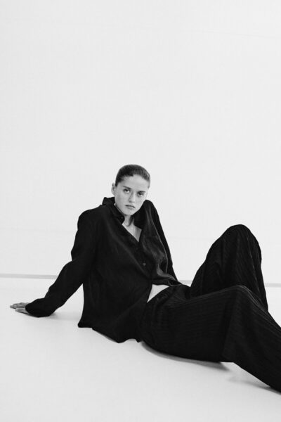 H&M Krinkle Pull-on Pantolon