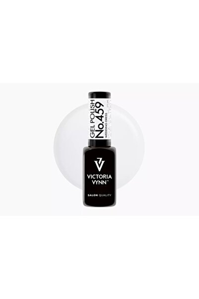VICTORIA VYNN Ημιμόνιμο βερνίκι νυχιών τζελ 459 Νυφικό Φόρεμα
