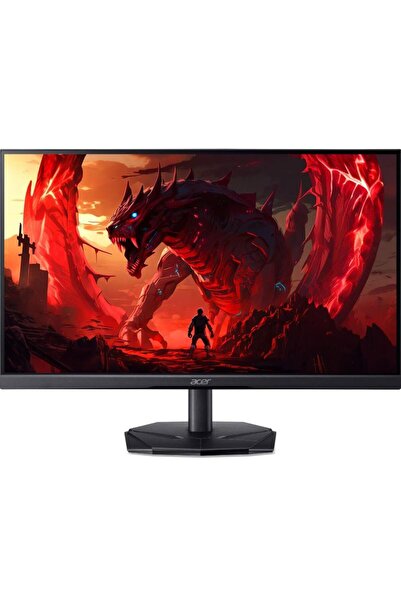 ACER Monitor Gaming VA LED Nitro 24.5 " KG251QX0biip, Full HD, HDMI, DP, 200 ...