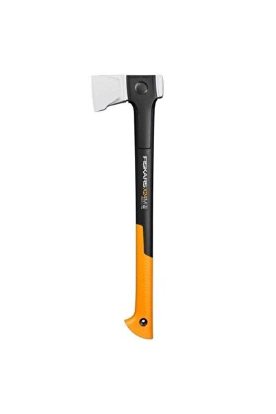 FiSKARS X24 Splitting Axe, 60 cm, Ergonomic Design, Double-Hardened Steel Bla...