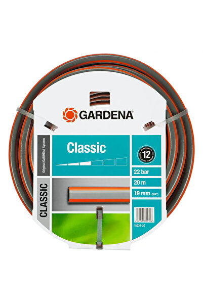Gardena Furtun Clasic, 3/4 ", 20 m