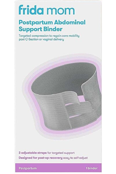 Frida Mom Postpartum Abdominal Support Binder
