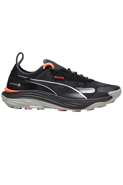 Puma Pantofi de trail running pentru bărbați Voyage NITRO 3 GTX-Negru/Gri-44 1/2
