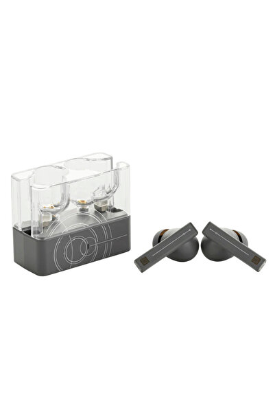 Moondrop Space Travel 2 Ultra Grey Wireless Headphones