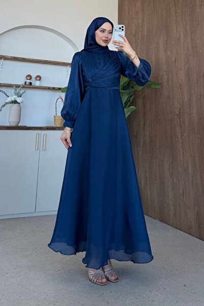 Sezi Moda Giyim Lusiana Abiye