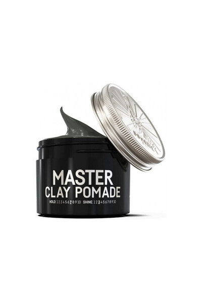 immortal ΝΥΧΤΣ Μάστερ Κλέι Πομάδα 100 ml