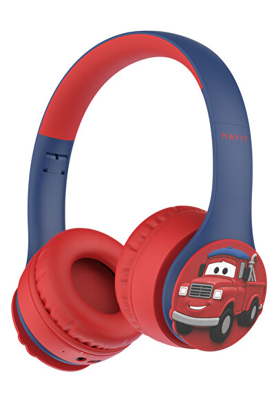 Havit H626BT PRO Bluetooth Çocuk Kulaklığı - 85dB, Bluetooth 5.4, Unicorn Ve ...