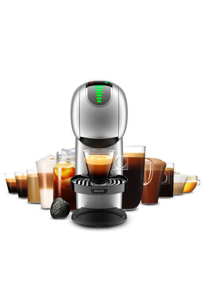 Krups Aparat de cafea cu capsule NESCAFÉ ®   Dolce Gusto ®   Genio S Touch KP...