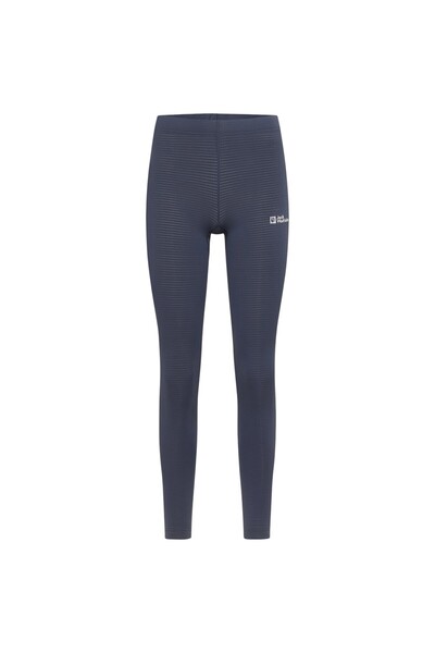 Jack Wolfskin Colanți de damă Infinite Warm FW 2025-Graphite-S