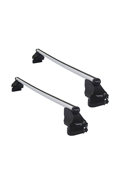 Carpoint Set bare transversale portbagaj din aluminiu marca Twinny Load TL A3...