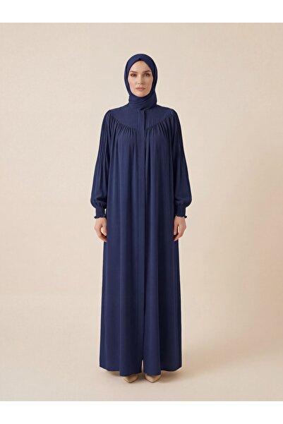 Beyza Giyim 9589 Robalı Ferace