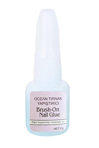 Ocean Fırçalı Yapıştırıcı 10 Gr ASU-189A