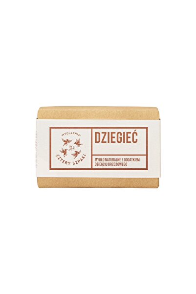 CZTERY SZPAKI FOUR STARLINGS Tar Soap na kožní problémy, 110 g