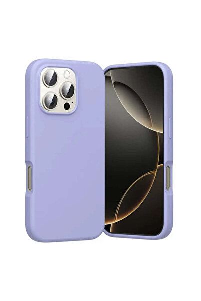 Vention Husă KUHV0-30 pentru iPhone 16 Pro, MagSafe, liliac