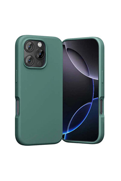 Vention Husă KUHG0-30 pentru iPhone 16 Pro, MagSafe, verde