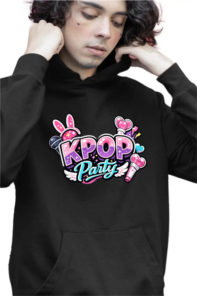 OEM Hanorac Copii Baieti Kpop Party