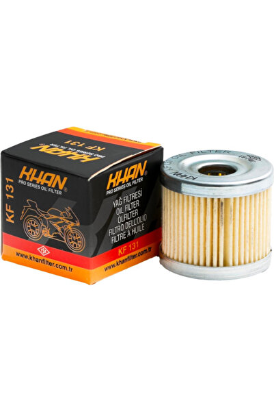 KHAN KF 131 Cf Moto Nk 150 Tvs Apache Rks Rz 125 Benelli 125 s yağ Filtresi