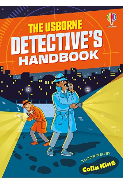 Usborne Publishing Usborne Detective's Handbook