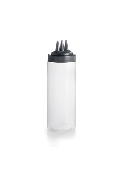 Lacor Recipient pentru decorare cu trei vârfuri, 1 L