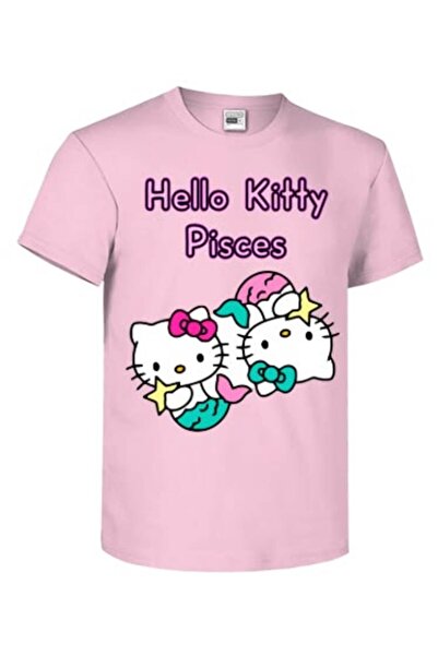 ROLY Tricou bumbac 100%, Hello Kitty Zodiac
