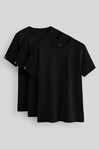 Hiccup TOMMY Tricou cu guler rotund, confortabil