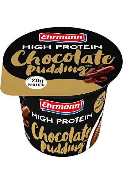 ehrmann Chocolate Protein Pudding 8x200g