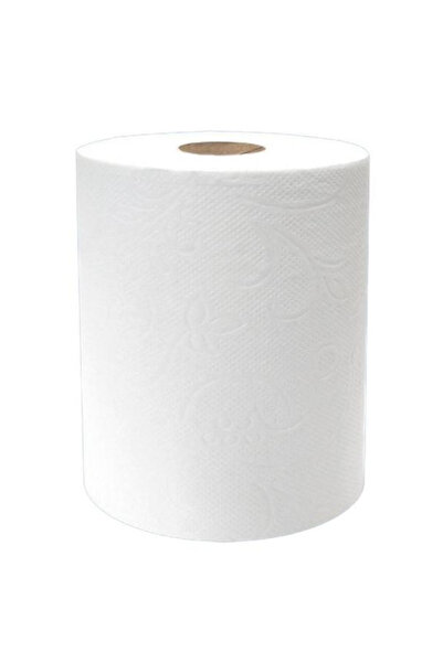 Beautyfor Rola de Hartie in 2 Straturi - Rolls Paper Towels White 2 ply, 100 ...