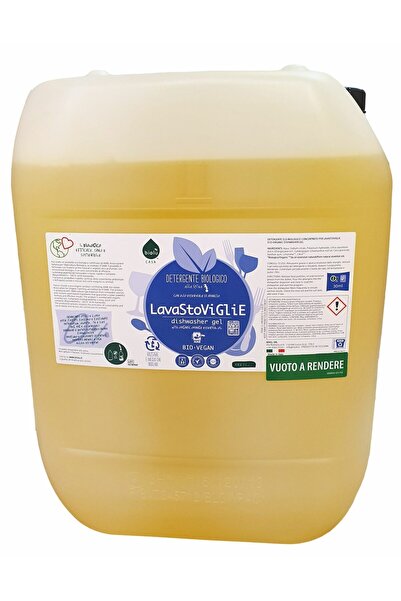 Biolu Gel pentru masina de spalat vase 20l
