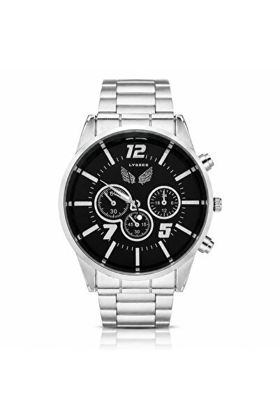 Watch Ceas de mana, barbatesc, Casual, Ulysses, Argintiu, CB58