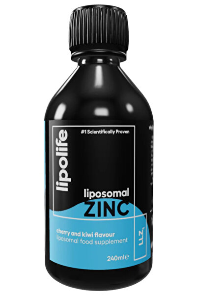 lipolife LLZ1 - Zinc lipozomal 240ml