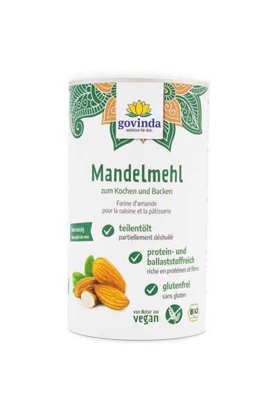 Govinda Faina de migdale fara gluten, -