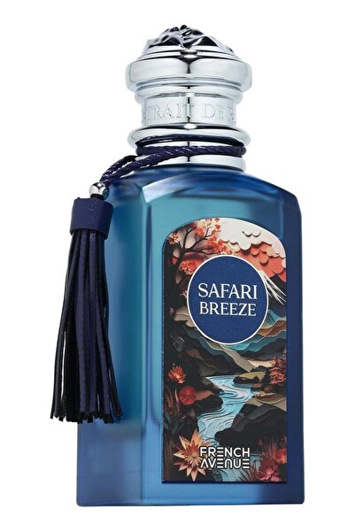 FRENCH AV عطر سفاري بريز إكستريت دو بارفان 100 مل