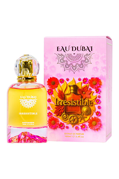 Eau Dubai Irresistibil – Extract de parfum, Femei, 100 ML