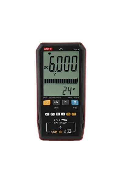 ARMÜZ Unit-T Pocket Type Digital Measuring Instrument / Ut 121A