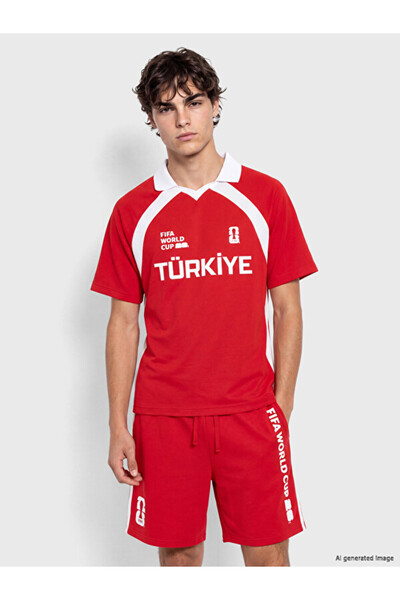 LC Waikiki Sparkling Choices from Shining Store Turkey Fifa 2026 World Cup Pr...