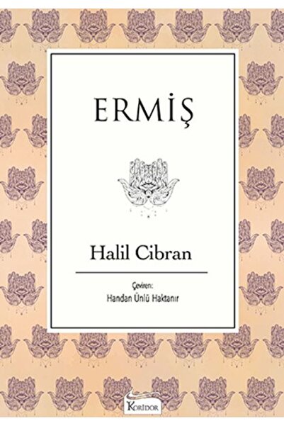 Koridor Yayıncılık Ermiş (Bez Ciltli)
