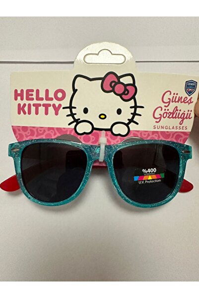 Hello Kitty Lisanslı orjinal çocuk gözlüğü 2-7 yaş