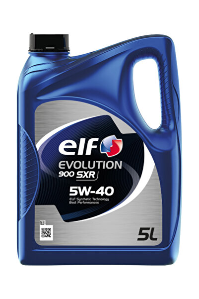 ELF Ulei motor Evolution 900 SXR 5W40 5L