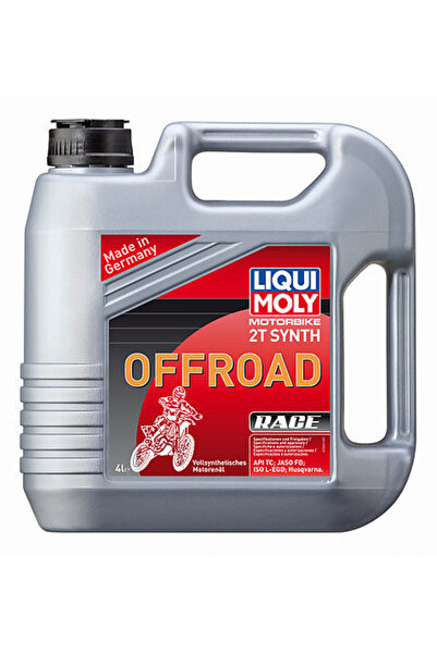 Liqui Moly Ulei motor motociclete sintetic pentru motoare in 2 timpi, Motorbi...