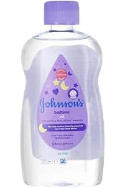 Johnson & Johnson JOHNSON'S BABY SLEEP TIME OIL 300ML-2031