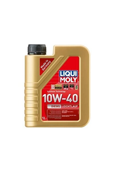 Liqui Moly Ulei motor Diesel Leichtlauf 10W40 1 Litru (1386) (21314)