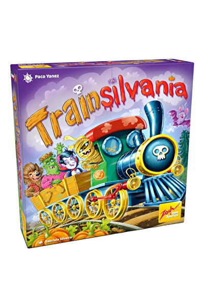 Zoch Joc de societate, Zoch, Trainsilvania