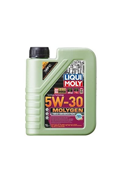Liqui Moly Ulei Motor Molygen New Generation 5W30 DPF 1 Litru