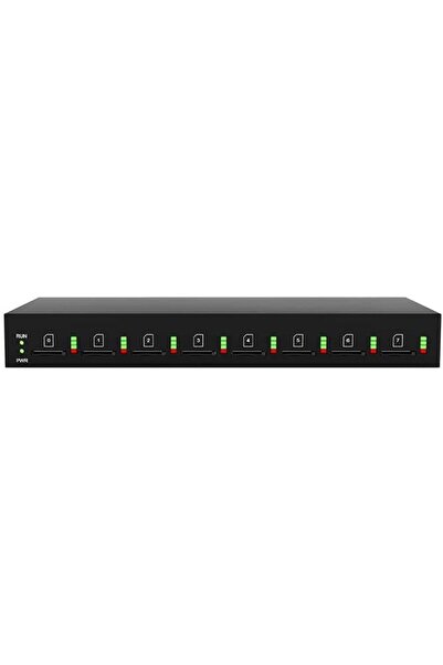 DINSTAR بوابة UC2000-VE-8G ذات 8 منافذ لشبكات GSM/LTE وخدمة VoIP