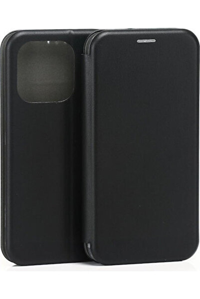 Beline Θήκη Βιβλίου από Συνθετικό Δέρμα Μαύρη (Realme 16 Pro) Κωδικός: 590804...