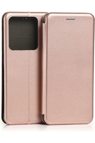Beline Βιβλίο Εγχειρίδιο Ροζ Χρυσό (Poco M7 Pro) Κωδικός: 5908047990146-46