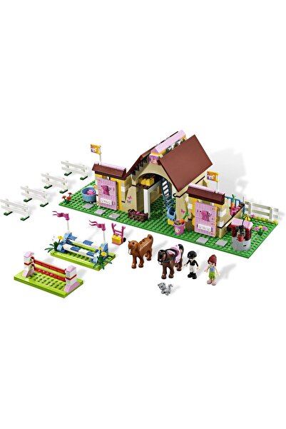 LEGO فرندز 3189 هارتليك ستينبلز